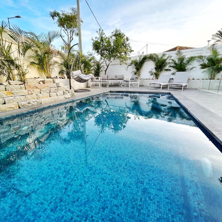 Luz Mansion ~ Lux & Comfy Villa Rishon Leziyyon Exterior photo