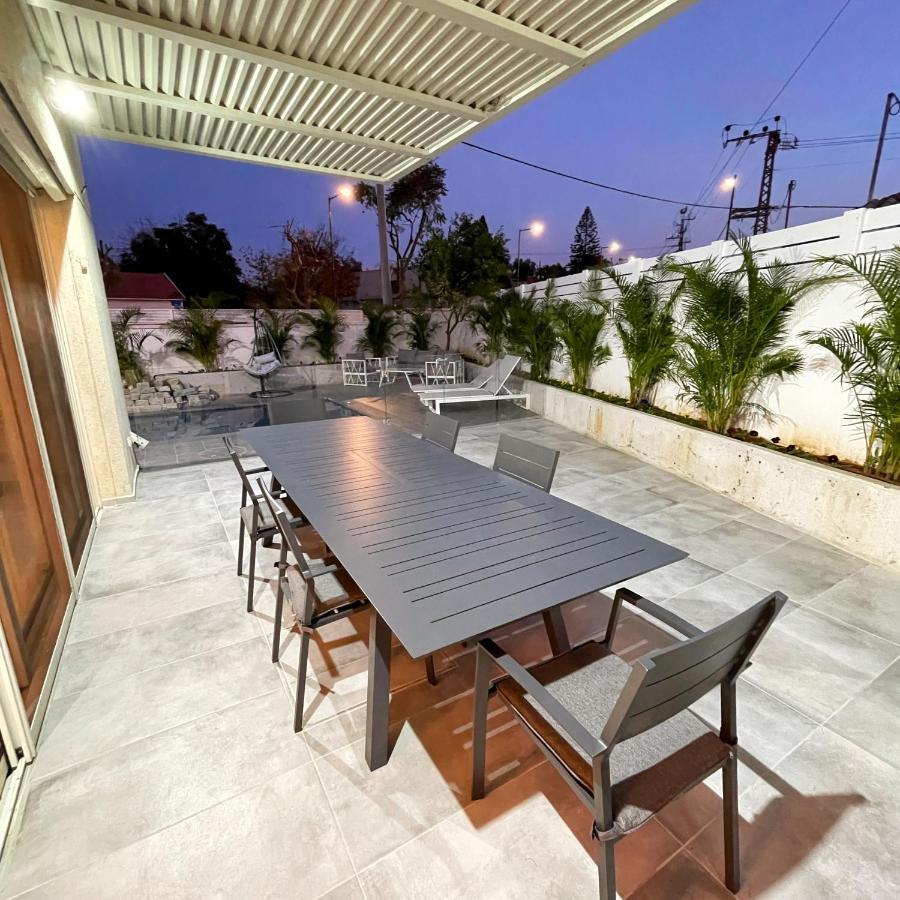 Luz Mansion ~ Lux & Comfy Villa Rishon Leziyyon Exterior photo