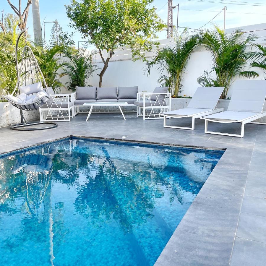 Luz Mansion ~ Lux & Comfy Villa Rishon Leziyyon Exterior photo